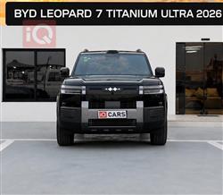 BYD Leopard 7